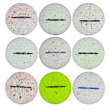 Vice Drip Mix 36 Pack Used Golf Balls AAAA 4A Near Mint Bulk Recycled Balls