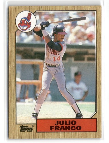 1987 Topps Baseball (#1-288) - Pick a Card - Complete Your Set - 40% off 4+ - Picture 276 of 497