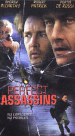 (未使用･未開封品)Perfect Assassins [VHS] Perfect Assassins (VHS, 1999) for sale online | eBay