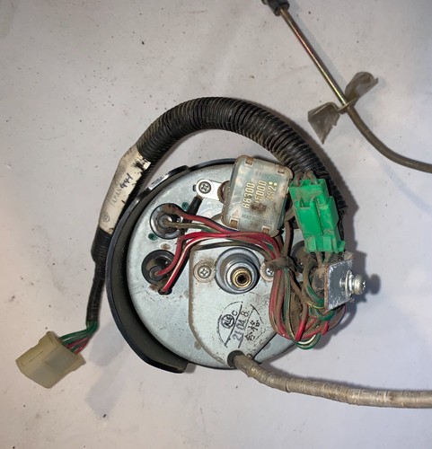 Speedometer 11660-AJ5000 off 1978 Datsun 280Z. 34k Miles —(G-3)-3 - Bild 5 von 9