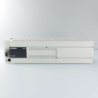 Mitsubishi Electric FX3U-128MT/ESS  + RS232 PLC