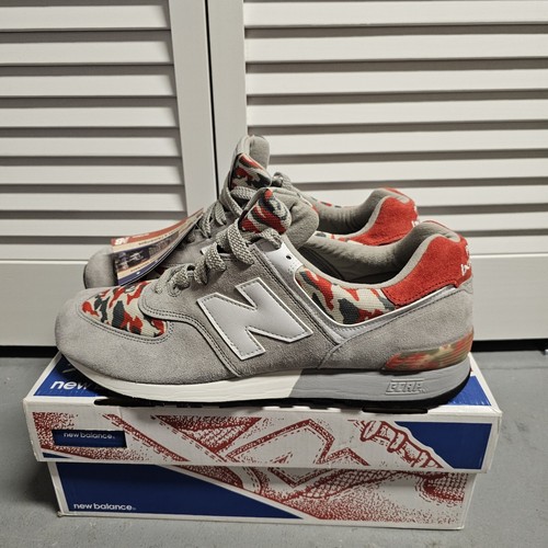 Größe 11 New Balance 576 Camo US576CM3 Neu mit Karton Selten - Bild 1 von 7