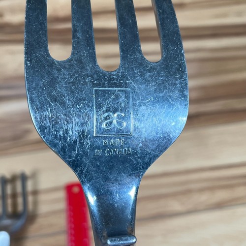Vintage Set Of 3 pcs. Allen Simpson AS Aluminum Garden Hand Tools Made in Canada - Picture 18 of 18