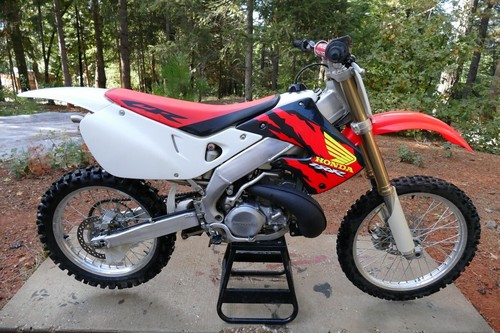 Kit de pernos de restauración Honda CR 250 1986-1989 en acabado galvanizado | Ahorra $$$$ - Imagen 21 de 21