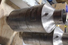 NEW CLEANAIR CLEAN AIR SYSTEMS CD600WMS35  CATALYTIC CAT CONVERTER 