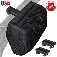 Shell Catcher Net with Picatinny Rail Mount Heat Resistant Mesh Brass Universal