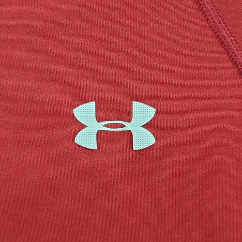 Under Armour Men's Adult Sz S Tee Shirt T Regular Loose Heatgear Athletic Casual - Picture 9 of 12