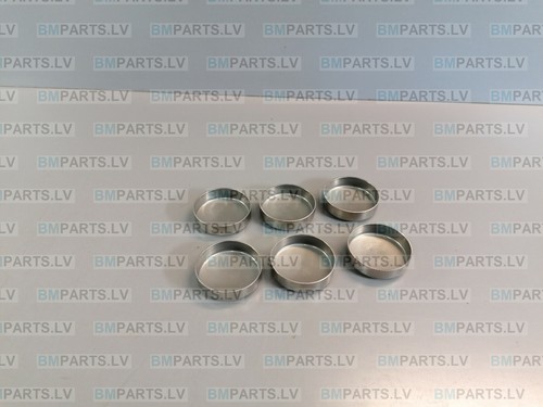 6x NEW GENUINE BMW E36 E46 E39 E38 ENGINE BLOCK COVER LID D=45MM 11111714712 - Picture 8 of 9