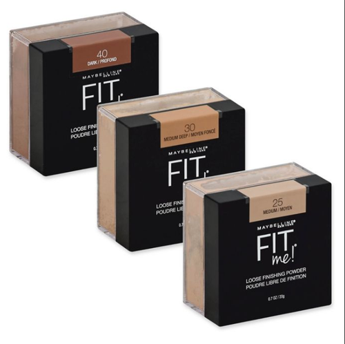 Maybelline Fit Me Loose Finishing Powder You Choose - Picture 2 of 11