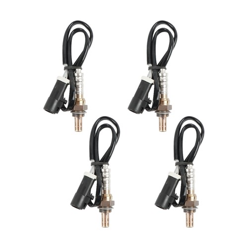 4x Sensor de oxígeno arriba+abajo para 92-12 Ford E-150 E-250 E-350 Super Duty Flex Taurus - Imagen 5 de 19