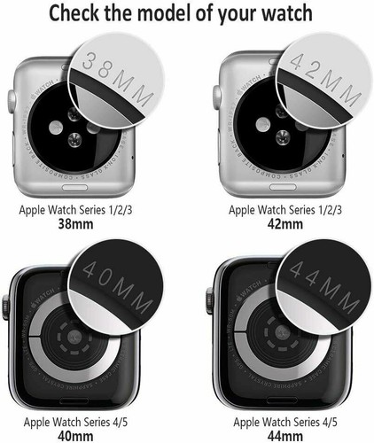 Bling Diamond Protector Bumper Case Cover For iWatch Series 10 9 8 6 5 SE Ultra - Picture 9 of 19