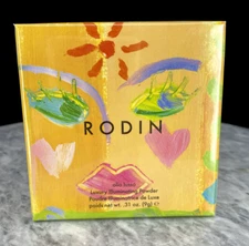 Rodin Olio Lusso Luxury Illuminating Powder Goddess Aurora 0.31 oz NIB