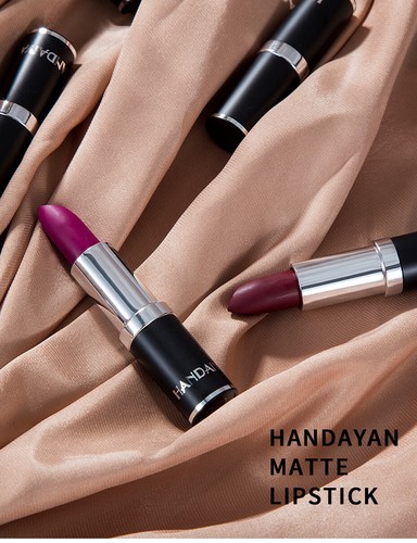 2xLONG LASTING VELVET MATTE LIP COLOR WATERPROOF LIPSTICK PIGMENT MAKEUP - Picture 49 of 141