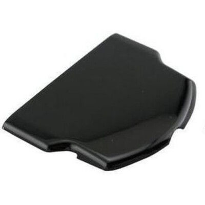 COPERCHIO DELLA BATTERIA Per Sony PSP 2000 3000 2004 3004 Nero Consola COPERCHIO DELLA BATTERIA Per Sony PSP 2000 3000 2004 3004 Nero Consola