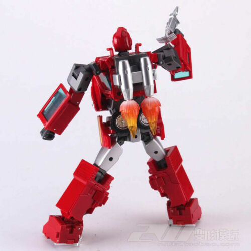 Transformers Masterpiece MP-27 MP27 IRONHIDE Autobots Action Figure K.O. - Picture 3 of 8
