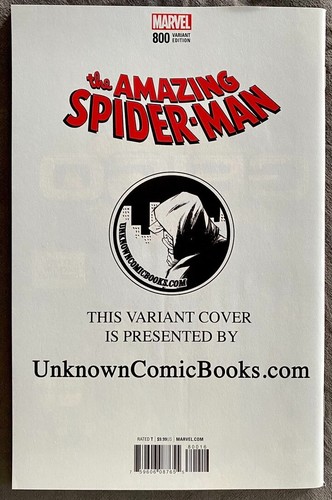ASM #797 to #800 FULL SET OF 4 - ALL -Signed by Tyler Kirkham - W/COA's - NM - Picture 17 of 21