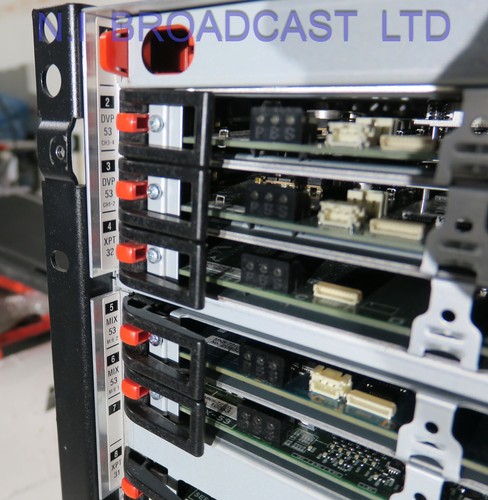 Sony mvs7000x mix56 mks7210x board for vision mixer Fully working - Picture 23 of 24