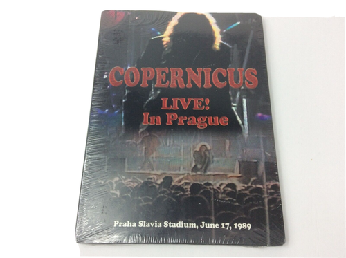 Copernicus Live In Prague DVD New Sealed - Bild 3 von 10