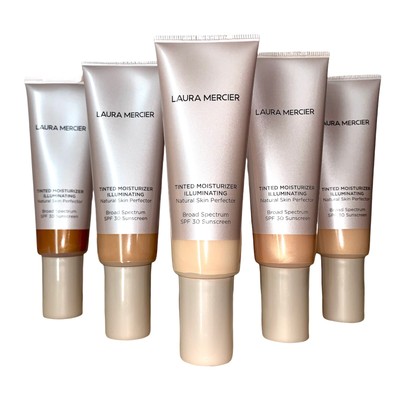 Laura Mercier Tinted Moisturizer Illuminating Choose Your Shade