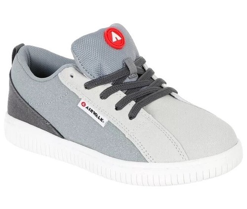 Airwalk Men\'s Composite Toe Metal Free Work Shoe AW6301 Gray/Silver Size 10EE Men main image 3