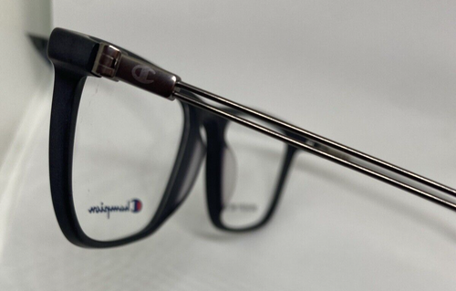 Champion Eyeglasses Men's Eyeglass Frames START C01 54-17-140 Eyewear - Picture 6 of 6