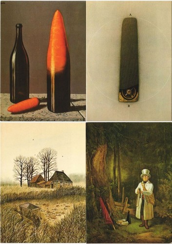 EDICIÓN ARTE CICERO 250 POSTALES MODERNAS (L5303) - Imagen 7 de 12