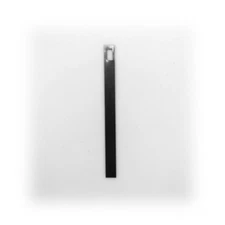 CLOCK SUSPENSION SPRING TOP QUALITY STEEL 58mm Long x 5mm Wide