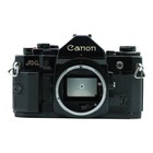 Canon A-1 Body Housing SLR Camera Black