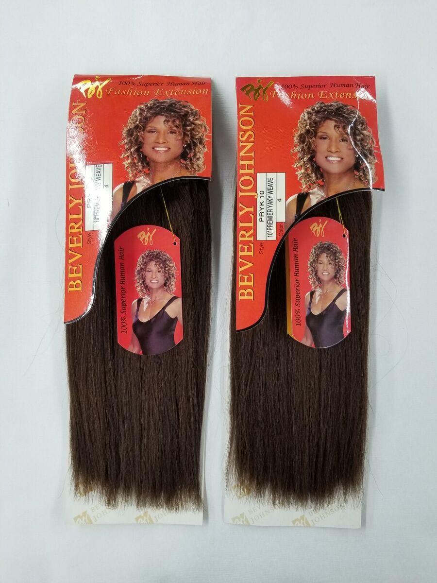 Beverly johnson human hair wigs discount