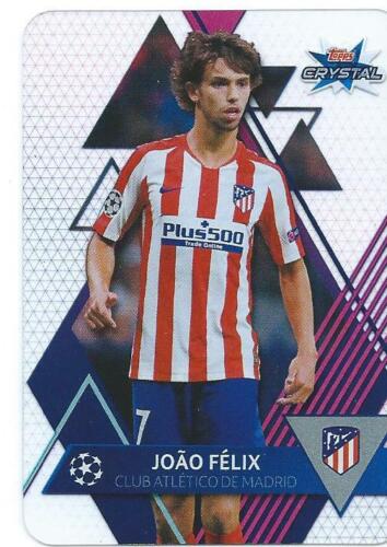 2019/20 TOPPS CRYSTAL ALL CARDS - Picture 7 of 116