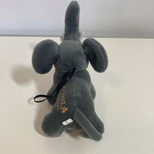 Soft Plush Collectable Amarula Elephant (Amarula Wild Fruit Cream) Small 10-14cm - Picture 5 of 7
