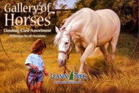 Gallery Of Horses - Greeting Card Assortment By Leanin' Tree (ast90611) - 20 ... on sale Gallery Of Horses - Greeting Card Assortment By Leanin' Tree (ast90611) - 20 ... on sale