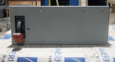 GE 8000 MCC 6" Breaker Feeder Bucket with Door 45 amp 480 volt for TED