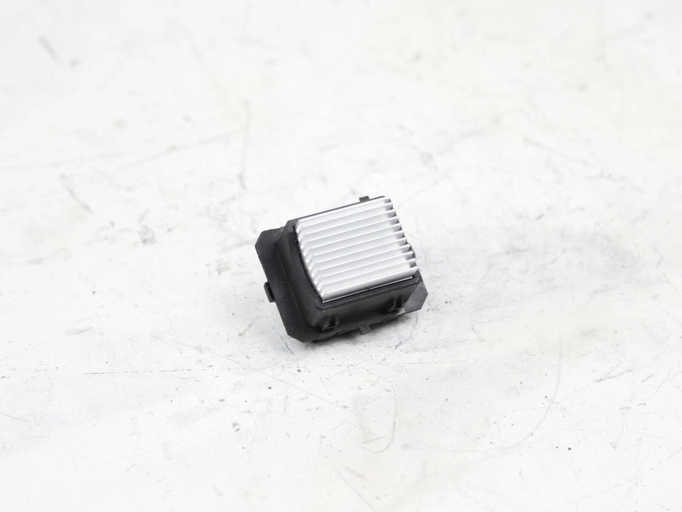 Resistencia soplador consola central BMW 750Li OEM 9153806 repuesto directo Foto 2 de 3