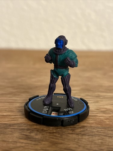 HEROCLIX KANG ROOKIE #131 1.5” ACTION FIGURE WIZKIDS PLASTIC TOY - Picture 10 of 14