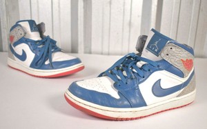 jordan 1 mid true blue