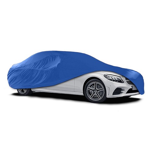 Protector de cubierta de coche interior grande azul para renault Laguna Sport Tourer 2001-2016 - Imagen 2 de 3
