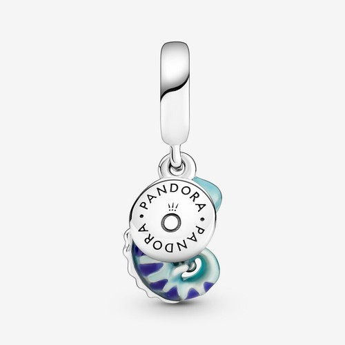 PANDORA Charm Anhänger Bead 925 Sterlingsilber Chamäleon farbwechselnd 791676C01 - Bild 2 von 7