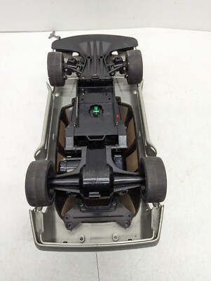 Tamiya 1/12 AMG Mercedes Benz C-Class DTM D2 Body~Vintage NO