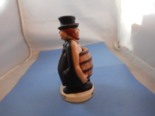 Vintage Ceramic Bank - Before and After Taxes - ANCO Made in Japan RARE - Picture 2 of 5