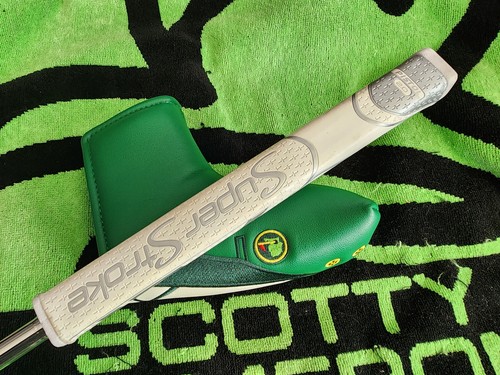 Rare Scotty Cameron Newport Two The Art of Putting Oil Can Putter 35" ⛳⛳⛳ - Picture 21 of 22