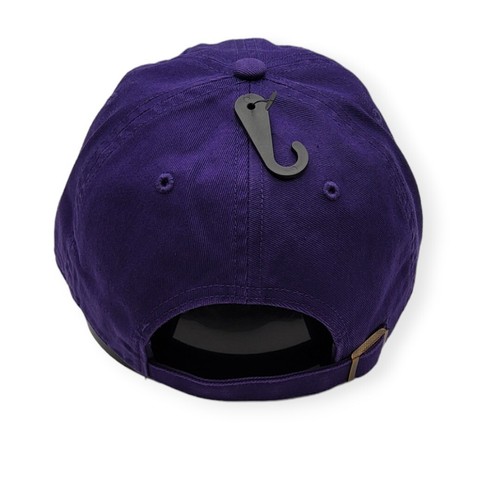 '47 Arizona Diamondbacks Clean Up Cooperstown Purple Adjustable Strap Hat Cap - Picture 4 of 6