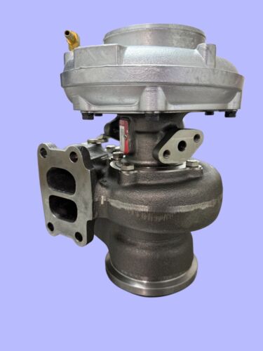 New BorgWarner S2EG099 Turbocharger Caterpillar CAT 3116 Engine Turbo S2EG OEM - Picture 3 of 10