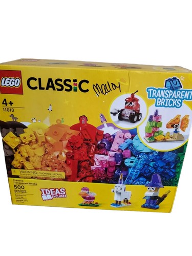 Lego Classic 11005/11013 Lot 1400 pcs Bricks Animals Cars Planes Dog Create NDB - Picture 4 of 6