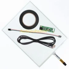 Brand New Universal 15" 5-Wire 4:3 Resistance Touch S n Kit 322 #A6-22