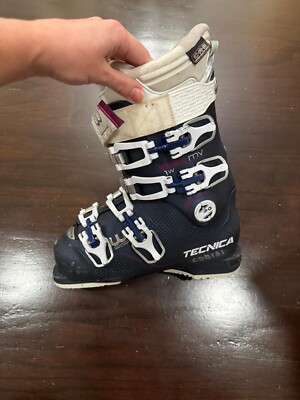 Technica Mach1 MV 95W 24.5 Women s Ski Boots