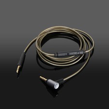 Audio Cable With micr For Bose QuietComfort QC25 QC35 QC35 II 700 QC45