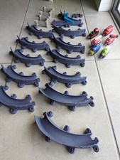 CHUGGINGTON STRAIGHT CURVED TRACKS WILSON KOKO ASHER BREWSTER JACKMAN PUFFER PET