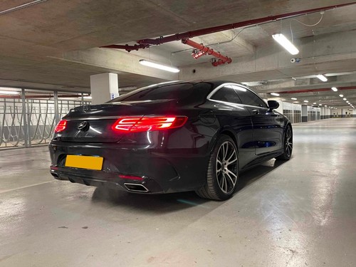 2015 Mercedes-Benz S Class S500 AMG Line Premium 2dr Auto COUPE Petrol Automatic - Picture 5 of 15