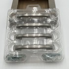 Sumner Street Home Hardware 4 Inch Cabinet Pulls Satin Nickel Finish Bath